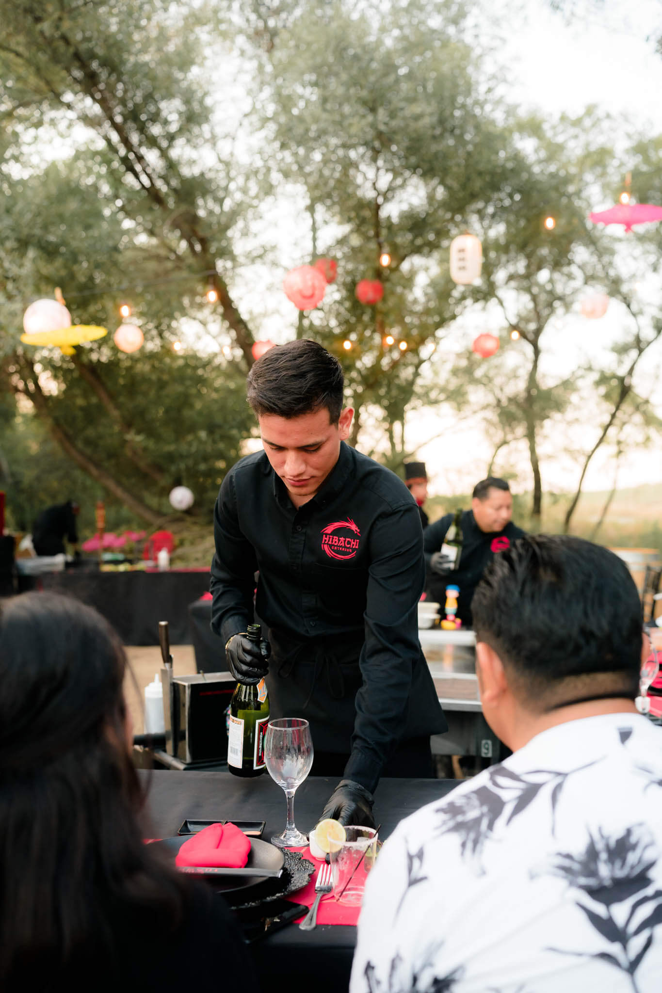 Hibachi Catering Show12