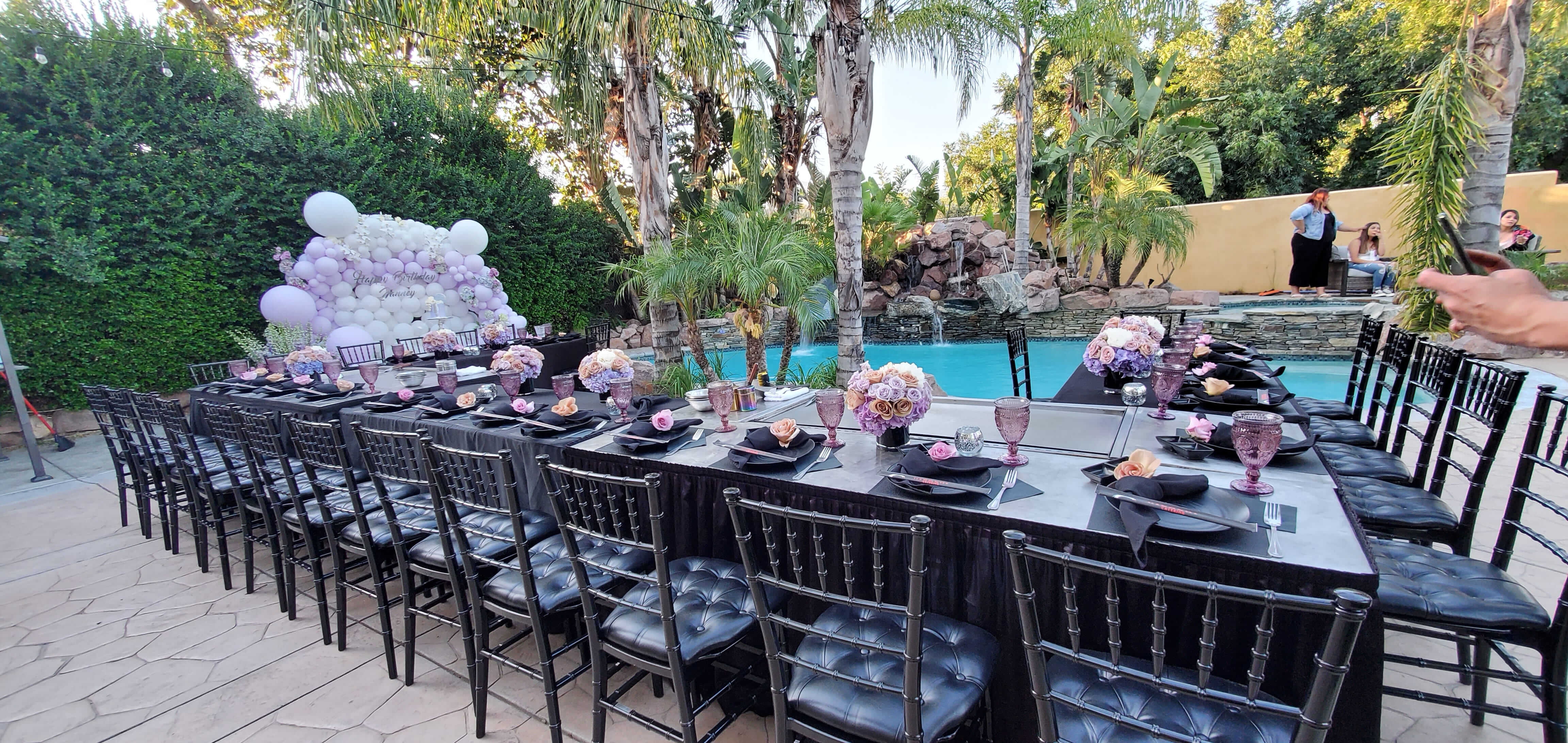 Hibachi Catering Show26